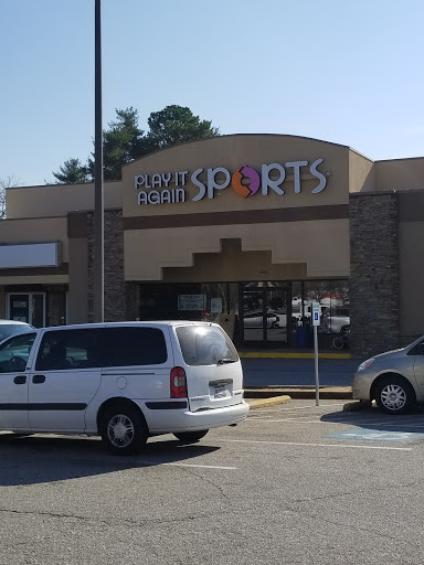 Sporting Goods Store «Play It Again Sports Spartanburg», reviews and photos, 1735 John B White Sr Blvd, Spartanburg, SC 29301, USA