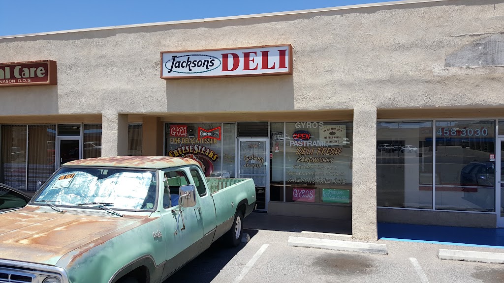 Jackson's Delicatessen 85635