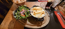 Tartiflette du Restaurant français Le Refuge à Gérardmer - n°2