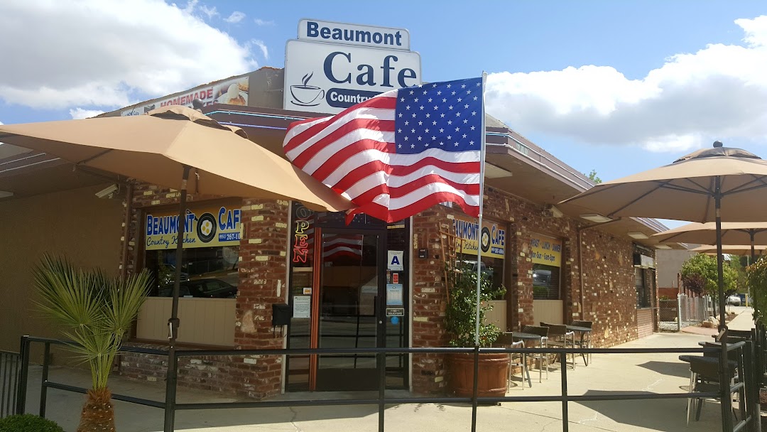 Beaumont Cafe Country Kitchen