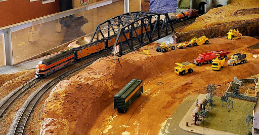 Museum «Kingman Railroad Museum», reviews and photos, 402 E Andy Devine Ave b, Kingman, AZ 86401, USA