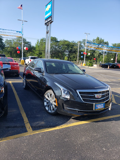 Chevrolet Dealer «Currie Motors Chevrolet», reviews and photos, 8401 W Roosevelt Rd, Forest Park, IL 60130, USA