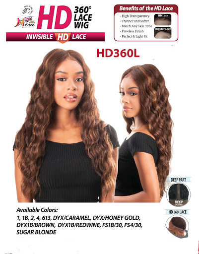 Cosmetics Store «King Beauty Supply», reviews and photos, 1163 N Arlington Ave, Indianapolis, IN 46219, USA