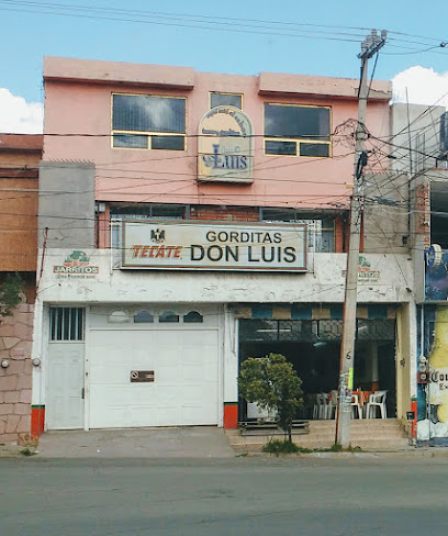Tacos y Gorditas Don Luis