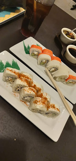 Sushi Mix