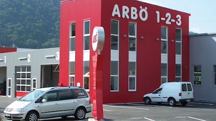 ARBÖ Prüfzentrum Buch in Tirol