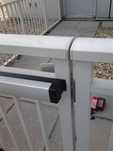 Locksmith «Area Safe & Lock Service», reviews and photos, 3301 Mt Vernon Ave, Alexandria, VA 22305, USA