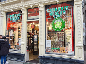 Cannabis Museum Shop
