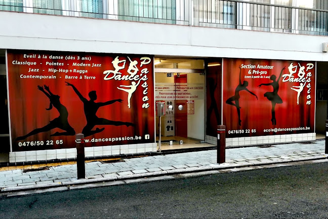 Dance School - Dance's Passion - Beringen