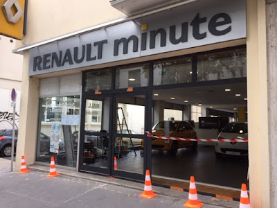 RENAULT DACIA TOURS Centre Automobiles à Tours