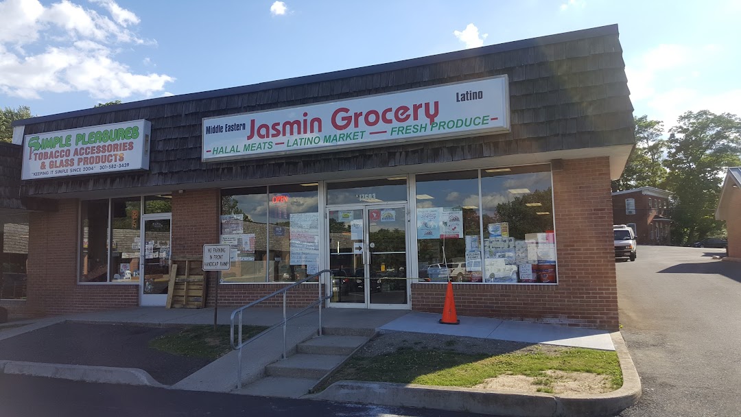 Jasmin Grocery
