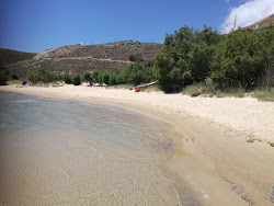 Psili Ammos Plajı'in fotoğrafı imkanlar alanı