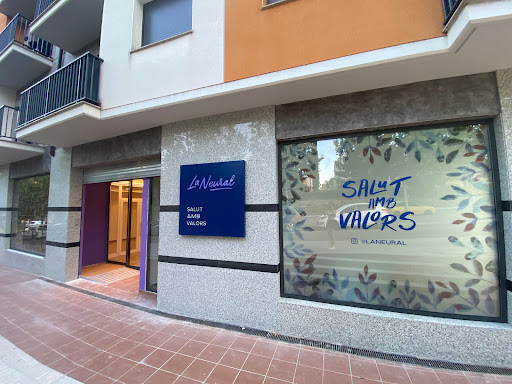 La Neural en Berga, Barcelona