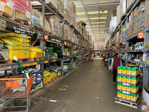 Home Improvement Store «The Home Depot», reviews and photos, 9700 Lower Azusa Rd, El Monte, CA 91731, USA