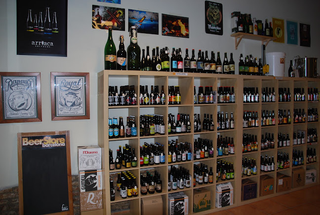 BeerStore Barcelona - Tienda