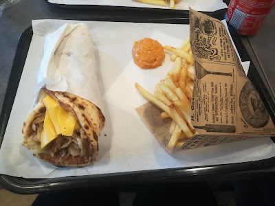 La Cantine à Orly