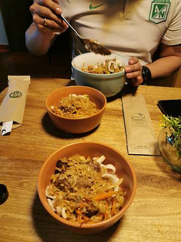 Soja Sushi Wok by null