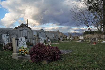 Vecchio cimitero di Colloredo di Monte Albano 33010 Colloredo di Monte Albano UD, Italia