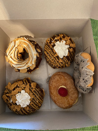 Donut Shop «The Local Donut», reviews and photos, 3213 N Hayden Rd, Scottsdale, AZ 85251, USA