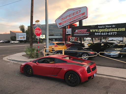 Used Car Dealer «Speed Auto Sales & Leasing», reviews and photos, 5746 N 7th St, Phoenix, AZ 85014, USA