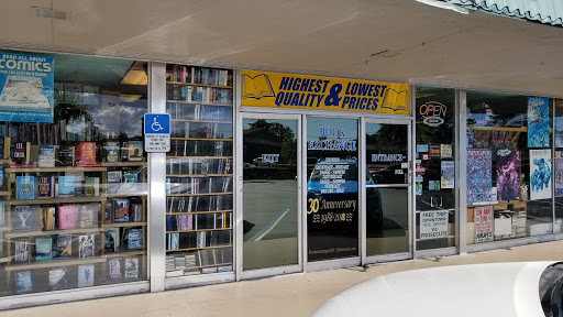 Book Store «Book Exchange & Comic Shop», reviews and photos, 807 Northlake Blvd, North Palm Beach, FL 33408, USA