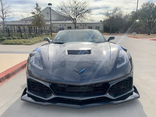 Auto Body Shop «Texas Auto Barn - Auto Body Shop», reviews and photos, 2421 E University Dr, McKinney, TX 75069, USA