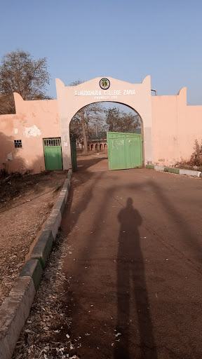 Alhudahuda College, Zaria, Zaria, Nigeria, School, state Kaduna