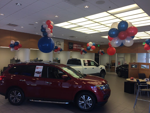Car Dealer «McKinnon Nissan», reviews and photos, 135 Price Dr, Clanton, AL 35046, USA