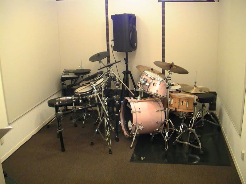 OpenSesame音楽教室(ドラム教室)
