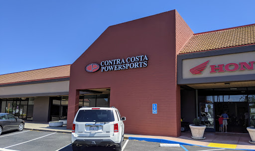 Motorcycle Dealer «Contra Costa Powersports», reviews and photos, 1150 Concord Ave Suite 100, Concord, CA 94520, USA