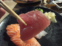 Sashimi du Restaurant japonais Planet Sushi à Menton - n°2