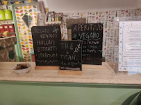 Carte du Sweet Irene à Bergamo