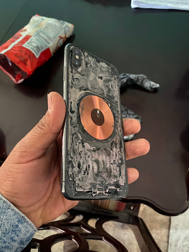 Phone Repair Service «Cell Phone Repair Ambulance Houston», reviews and photos, 10998 North Fwy, Houston, TX 77037, USA