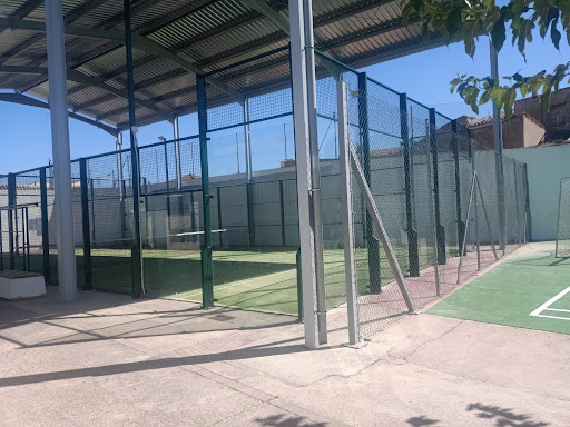 Pista de Pádel en Gelsa