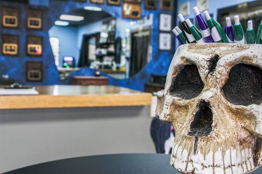 Explore family silhouette tattoo ideas, creative tattoo ideas in Billings, available at BodyWorks Tattoo & Piercing