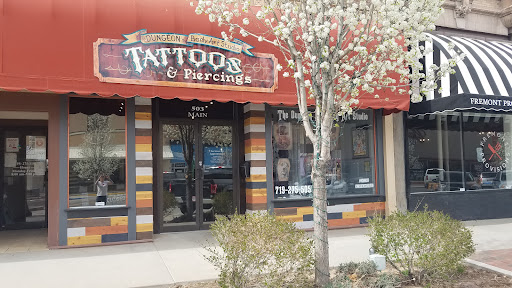 Explore small matching tattoo ideas, creative tattoo ideas in Canon City, available at Tattoos By Richie Streate