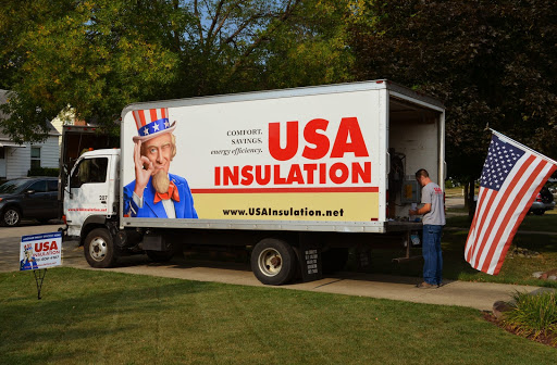 Insulation Contractor «USA Insulation of Central Maryland», reviews and photos