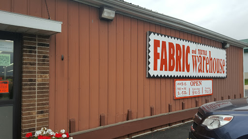 Fabric Store «Fabric & Textile Warehouse», reviews and photos, 350 45th St NW, Willmar, MN 56201, USA