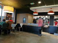 Atmosphère du Restauration rapide McDonald's à Plérin - n°10