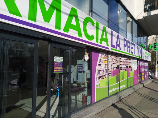 Spring, Farmacia la Pret Mic