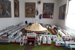 Abtshof's Bunte Circuswelt - Erstes Circusmuseum Magdeburg