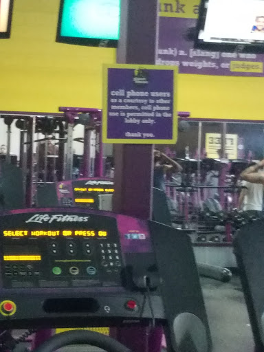 Gym «Planet Fitness», reviews and photos, 387 W Fountain St, Providence, RI 02903, USA