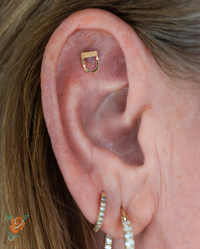 Explore jordan tattoo ideas, creative tattoo ideas in San Diego, available at Rose Body Piercing