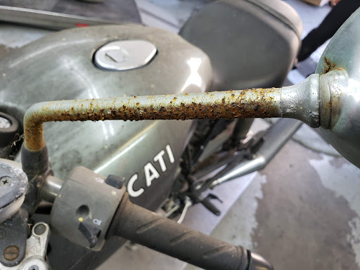 Motorcycle Dealer «Moto Club di Santa Monica», reviews and photos, 2013 Lincoln Blvd, Santa Monica, CA 90405, USA