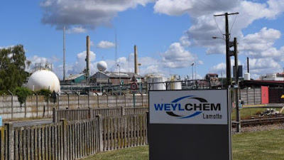 Weylchem Lamotte à Trosly-Breuil