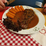 Photo n°2 de l'avis de Silbersee.e fait le 02/11/2019 à 19:54 sur le  Wirtshaus-Cafe Stickl à Schliersee