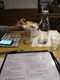 La Pariolina à Rome menu