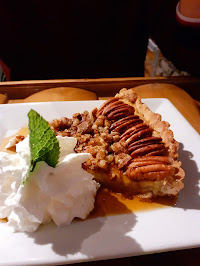 Tarte aux pacanes du Restaurant québécois Quebec Music Cafe à Pessac - n°1