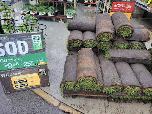 Home Improvement Store «The Home Depot», reviews and photos, 5900 Airport Hwy, Toledo, OH 43615, USA