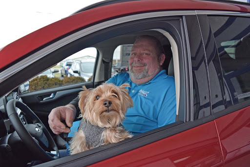 Ford Dealer «Inskeep Ford», reviews and photos, 2651 W Main St, Greenfield, IN 46140, USA